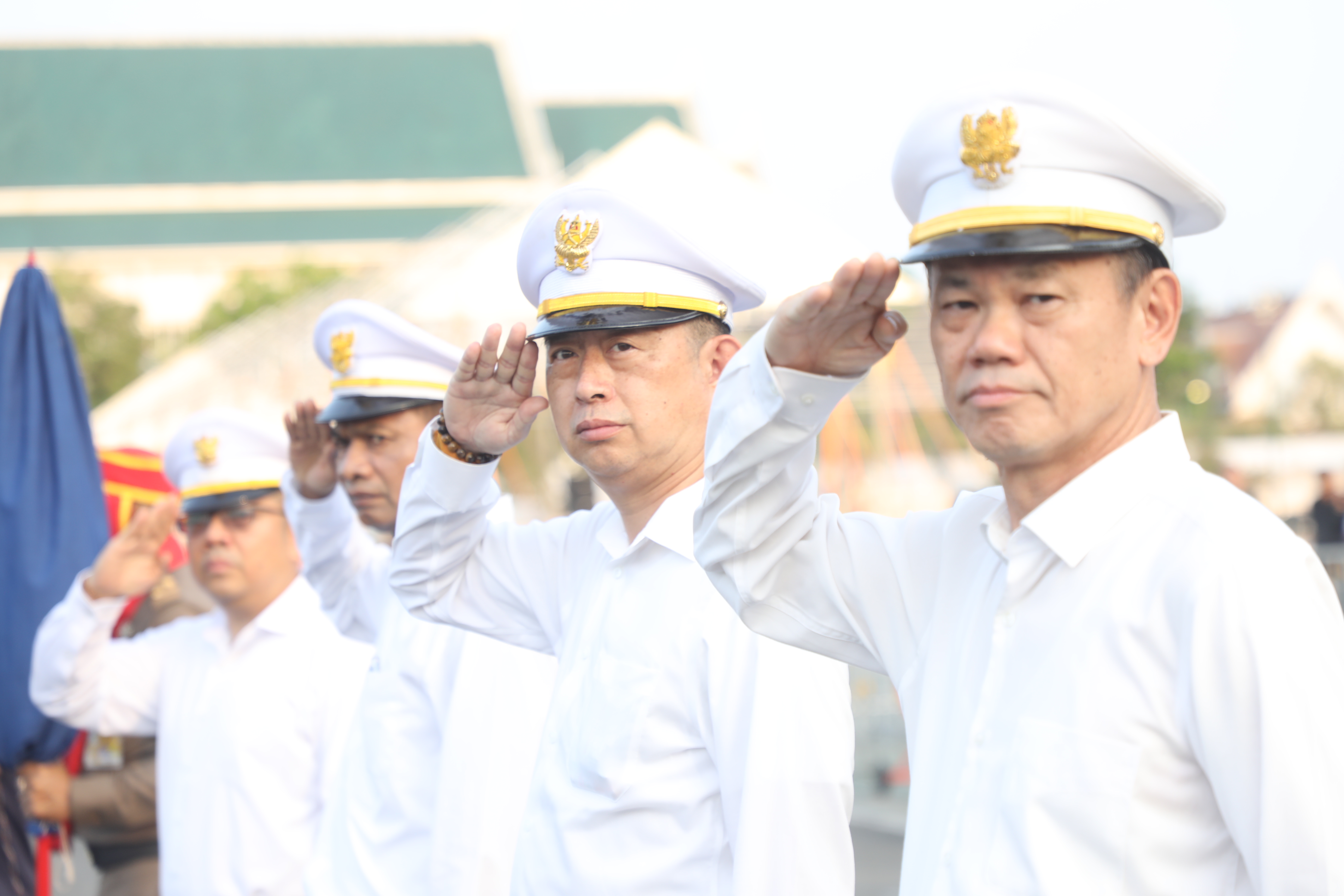 title - ส.ป.ก. ร่วมซ้อมย่อย ครั้งที่ 1 พระราชพิธีพืชมงคลจรดพระนังคัลแรกนาขวัญ ประจำปีพุทธศักราช 2569 